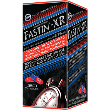 Fastin®-XR with Senegalia